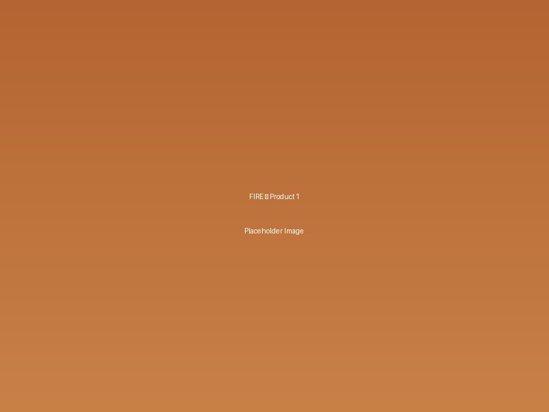 Ceramics — Fire collection