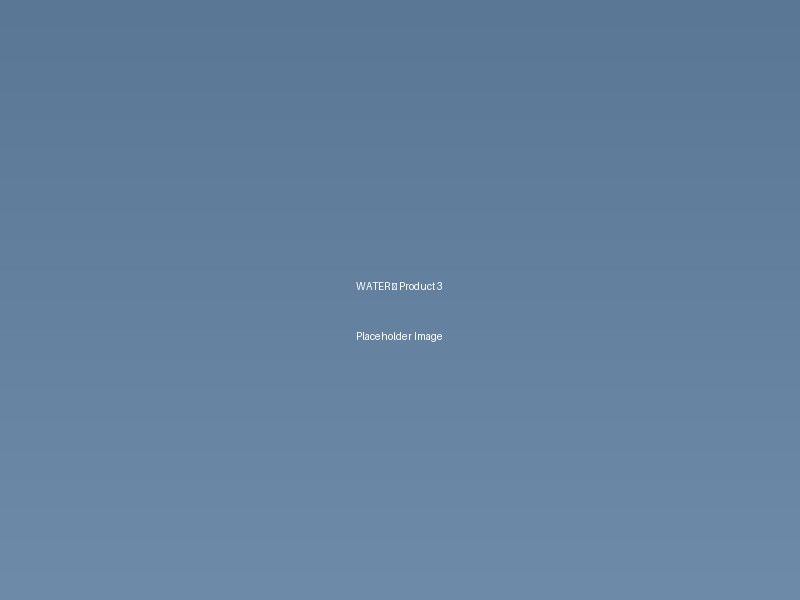 Resin — Water collection
